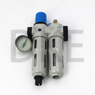 FRC-1/4-D-7-MINI-A Máy điều chỉnh áp suất không khí khí, 12V 3W