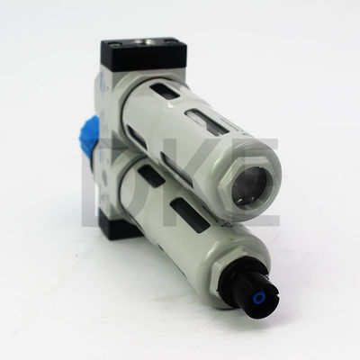 FRC-1/4-D-7-MINI-A Máy điều chỉnh áp suất không khí khí, 12V 3W