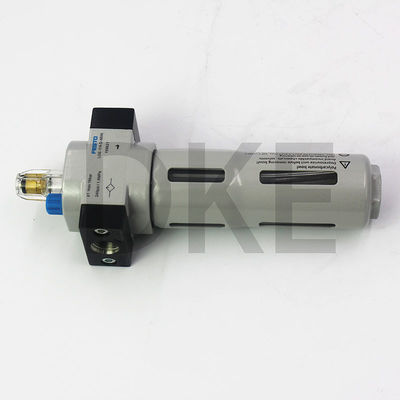 FESTO LOE-1/8-D-MINI Đồng hợp kim kẽm Máy loại bỏ sương mù dầu 0,5-12 Bar