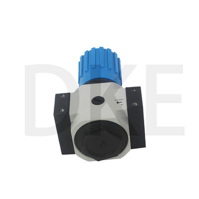 Máy điều chỉnh áp suất không khí khí khí nén LR 1/2 " 3/4 " 1 "