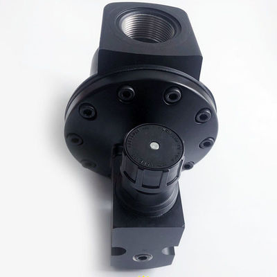 Máy điều chỉnh áp suất thử nghiệm của loạt R18 G2, 0,3-8,5 bar, không có thước đo