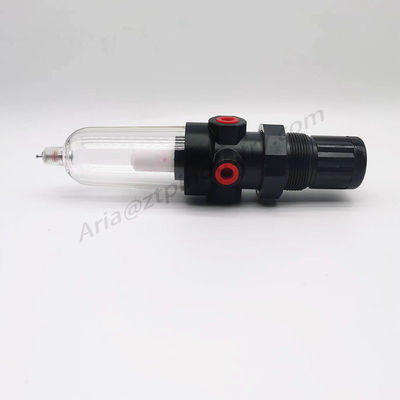 Bộ lọc / bộ điều chỉnh loạt B07 G1/4, 0,3-7 Bar 40μm Bộ lọc không có thước đo
