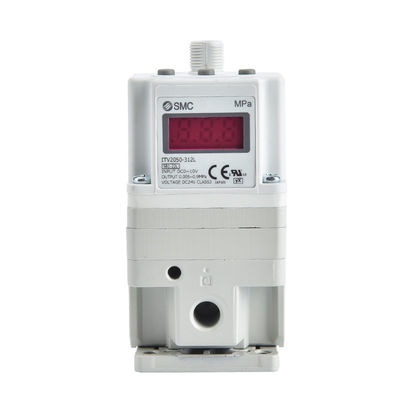 SMC van điện tỷ lệ ITV2030-312L,0.09MPA