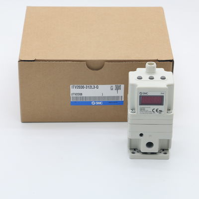 SMC van điện tỷ lệ ITV2030-312L,0.09MPA