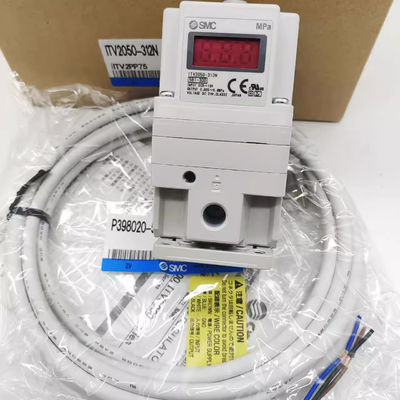 Van tỷ lệ điện SMC ITV3050-312L 012N