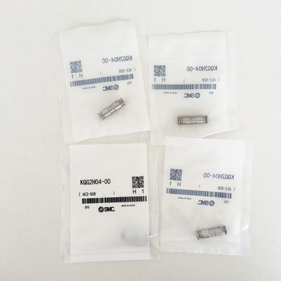 SMC KQG2H04-00 SUS316 Ống khí áp 0-1mpa Công nghiệp tự động hóa