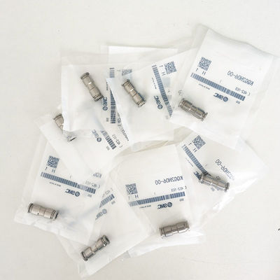 SMC KQG2H06-00 Ứng dụng ống khí nén ốc tắc ODM Áp suất 0-1mpa