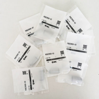 SMC Khớp nối Ống Ống Ống Ống Ống KQG2H08-00 SS Ống Ống Ống