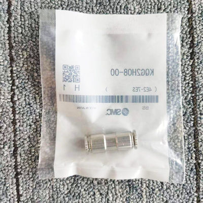 SMC Khớp nối Ống Ống Ống Ống Ống KQG2H08-00 SS Ống Ống Ống