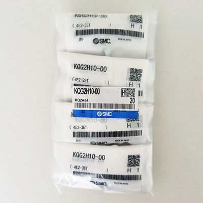 SMC KQG2H10-00 Phòng nối ống khí nén, 1/8 inch