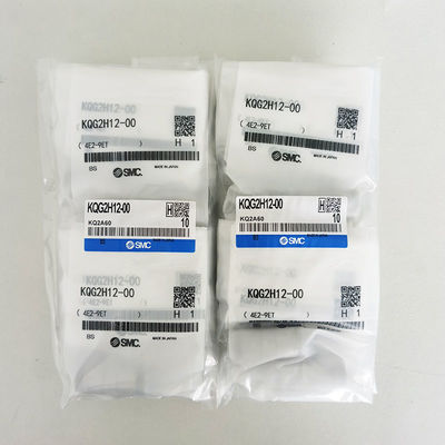 SMC KQG2H12-00 Bộ kết nối thẳng khí nén,SUS316,0-1Mpa