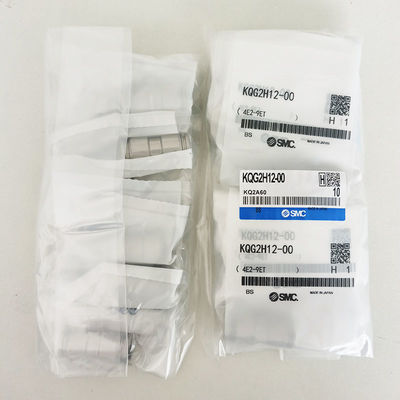 SMC KQG2H12-00 Bộ kết nối thẳng khí nén,SUS316,0-1Mpa