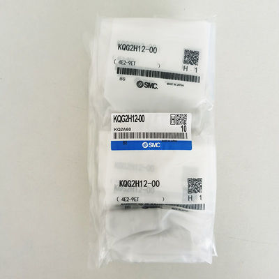 SMC KQG2H12-00 Bộ kết nối thẳng khí nén,SUS316,0-1Mpa