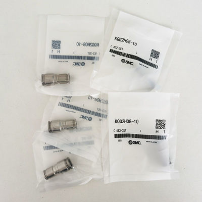 KQG2H08-10 SMC Phụ kiện khí nén 0-1mpa SS316 Kháng ăn mòn