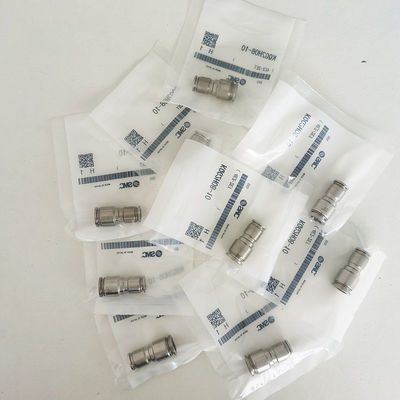 KQG2H08-10 SMC Phụ kiện khí nén 0-1mpa SS316 Kháng ăn mòn
