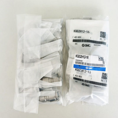 KQG2H12-16 Phụ kiện kết nối nhanh SMC,SUS316,0~1Mpa
