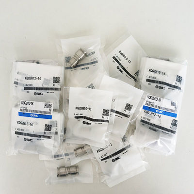 KQG2H12-16 Phụ kiện kết nối nhanh SMC,SUS316,0~1Mpa