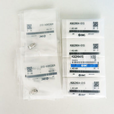 SMC KQG2H04-01S 0 ~ 1Mpa Phụ kiện khí nén dòng chảy cao, 1/8 inch