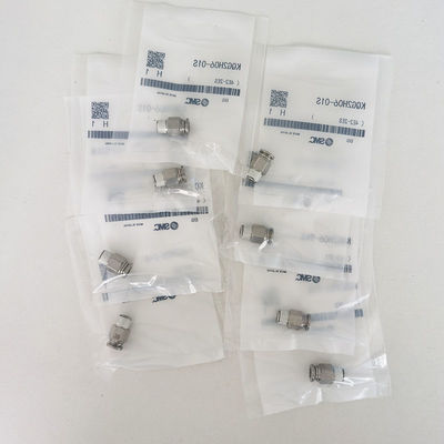 KQG2H06-01S SMC Stainless Steel Fittings 0-1mpa 1/8 dây