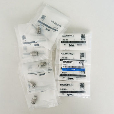 KQG2H06-01S SMC Stainless Steel Fittings 0-1mpa 1/8 dây