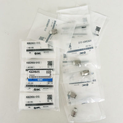 KQG2H06-01S SMC Stainless Steel Fittings 0-1mpa 1/8 dây