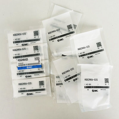 KQG2H06-02S Máy kết nối nam đẩy để kết nối phụ kiện với chất niêm phong sợi,SS316