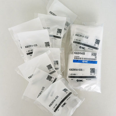 SMC KQG2H06-03S Máy kết nối thay đổi nhanh SS316,0-1mpa,1/8 Thread