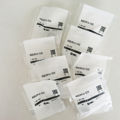 SMC KQG2H06-03S Máy kết nối thay đổi nhanh SS316,0-1mpa,1/8 Thread
