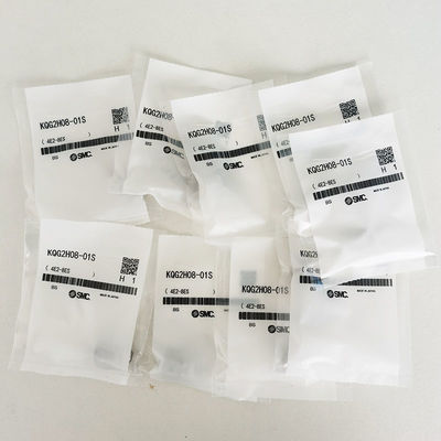 KQG2H08-01S Phụng cắm ống khí nén SUS316 SMC Multi Connector