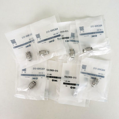 KQG2H08-01S Phụng cắm ống khí nén SUS316 SMC Multi Connector