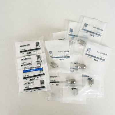 KQG2H08-01S Phụng cắm ống khí nén SUS316 SMC Multi Connector