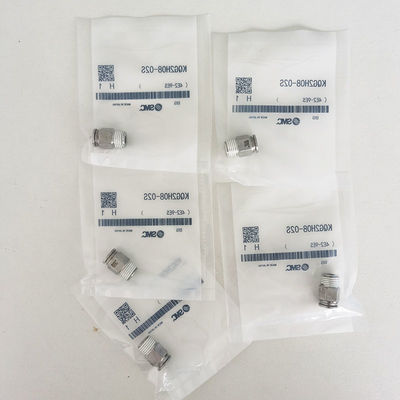SMC Multi Connector KQG2H08-02S Phụ kiện ống khí nén SUS316