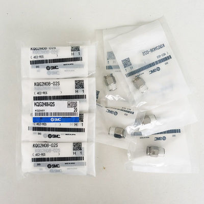 SMC Multi Connector KQG2H08-02S Phụ kiện ống khí nén SUS316