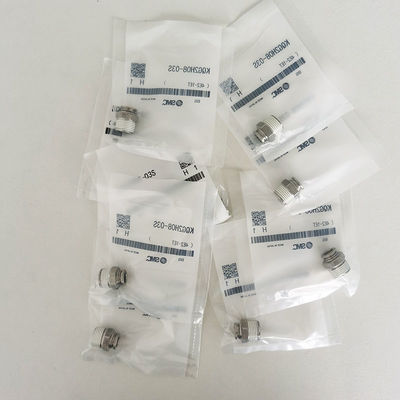Các bộ kết nối đường ống khí nén SMC KQG2H08-03S,SUS316,Áp suất 0-1mpa