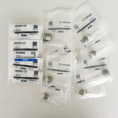 Các bộ kết nối đường ống khí nén SMC KQG2H08-03S,SUS316,Áp suất 0-1mpa
