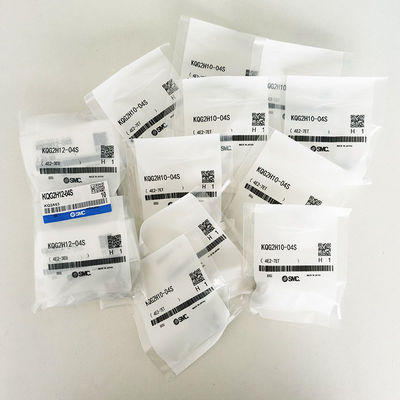 KQG2H12-04S Máy kết nối nam đẩy để kết nối phụ kiện với chất niêm phong sợi,SS316