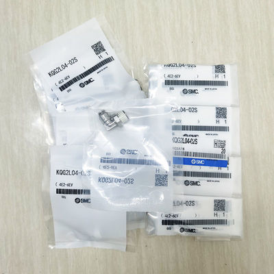 KQG2L04-02S Đẩy để kết nối linh kiện khí nén