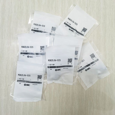 SMC KQG2L06-02S Ứng dụng khuỷu tay nam cho ống 6mm,1/8R PORT