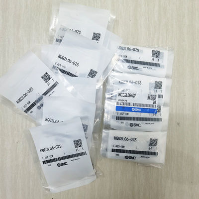 SMC KQG2L06-02S Ứng dụng khuỷu tay nam cho ống 6mm,1/8R PORT