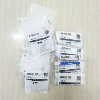SMC KQG2L06-03S L-series Pressure Pneumatic Joint -5 ~ 150 °C