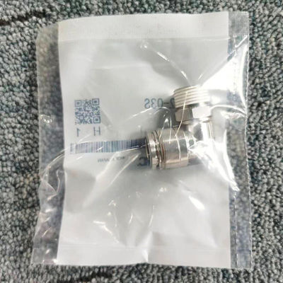 KQG2L12-03S Phụng cắm ống khí nén Cổ tay thẳng -100kPa Đến 1MPa