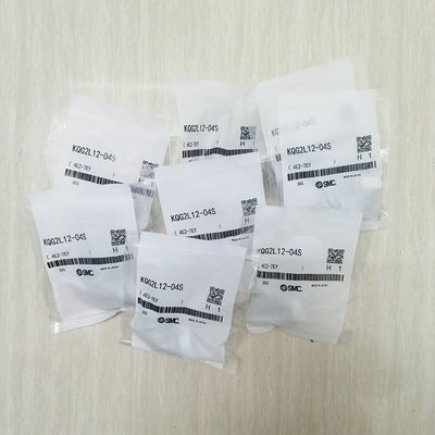 KQG2L12-04S SUS316 ống hình L kết nối thay đổi nhanh khí nén