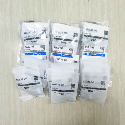 KQG2L12-04S SUS316 ống hình L kết nối thay đổi nhanh khí nén
