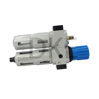 FRC-3/8-D-7-MIDI SMC Air Filter Regulator 5 Micron 1~16 Bar 40mm