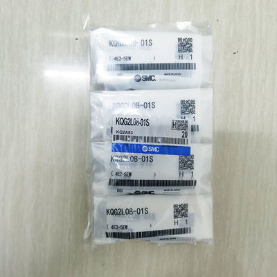 KQG2L08-01S Ống bơm khí máy nén có sợi