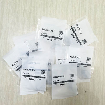 KQG2L08-01S Ống bơm khí máy nén có sợi