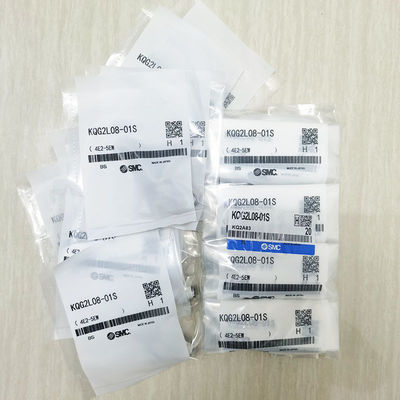 KQG2L08-01S Ống bơm khí máy nén có sợi