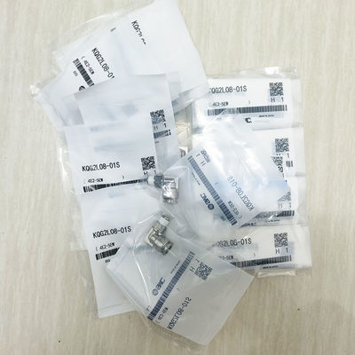 KQG2L08-01S Ống bơm khí máy nén có sợi