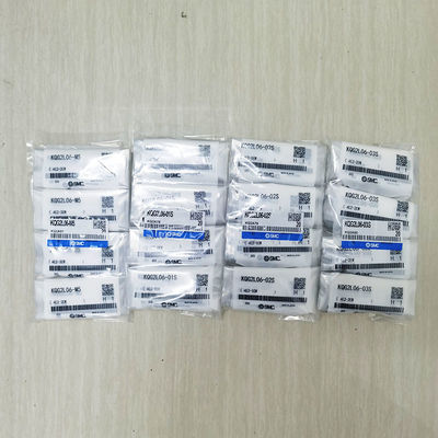SMC KQG2L08-03S Đẩy khuỷu tay để kết nối phụ kiện SS316 3,0 MPa