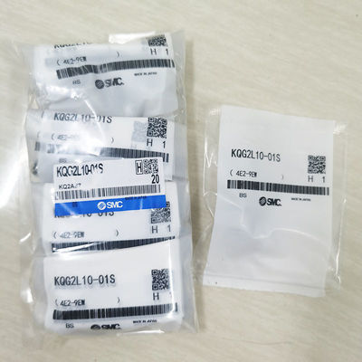 KQG2L10-01S Phụng cắm ống khí nén Phụng cắm dây chuyền không khí kết nối nhanh